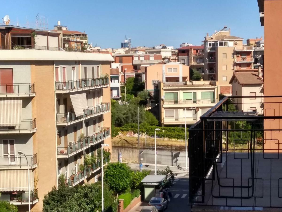 Castelvi Rooms Cagliari Luaran gambar