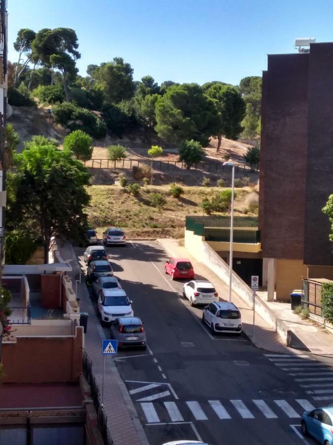 Castelvi Rooms Cagliari Luaran gambar