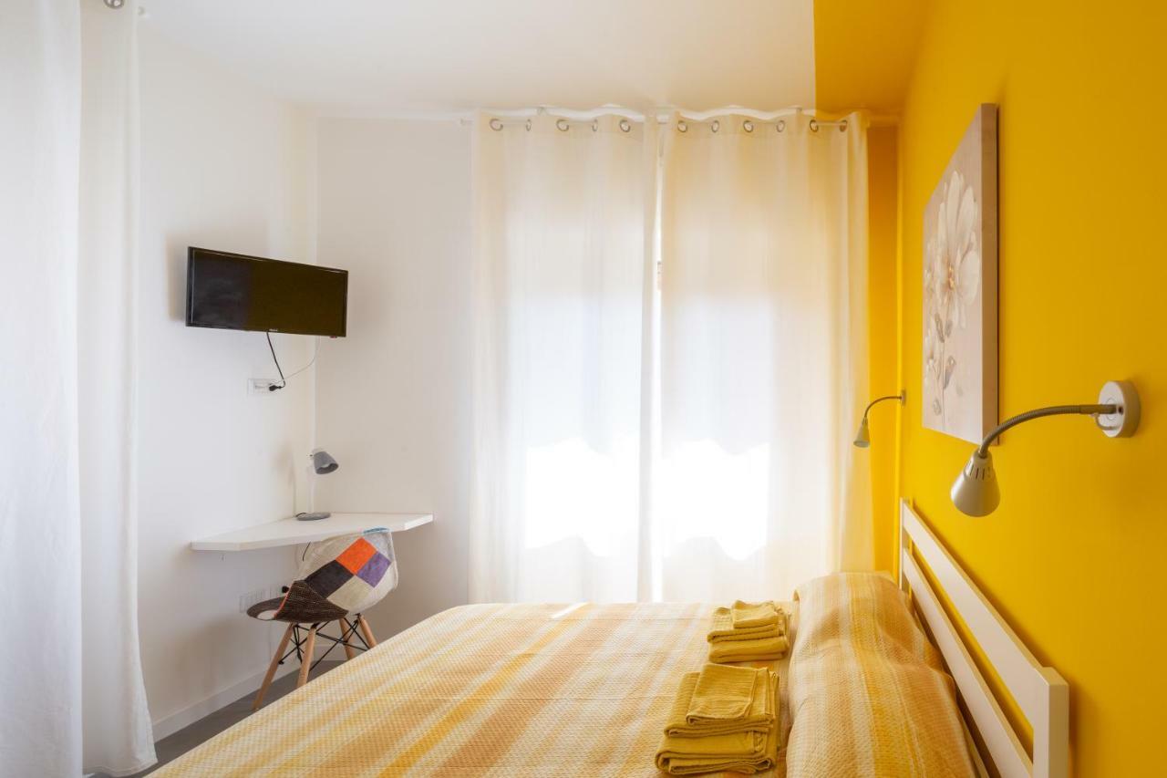 Castelvi Rooms Cagliari Luaran gambar