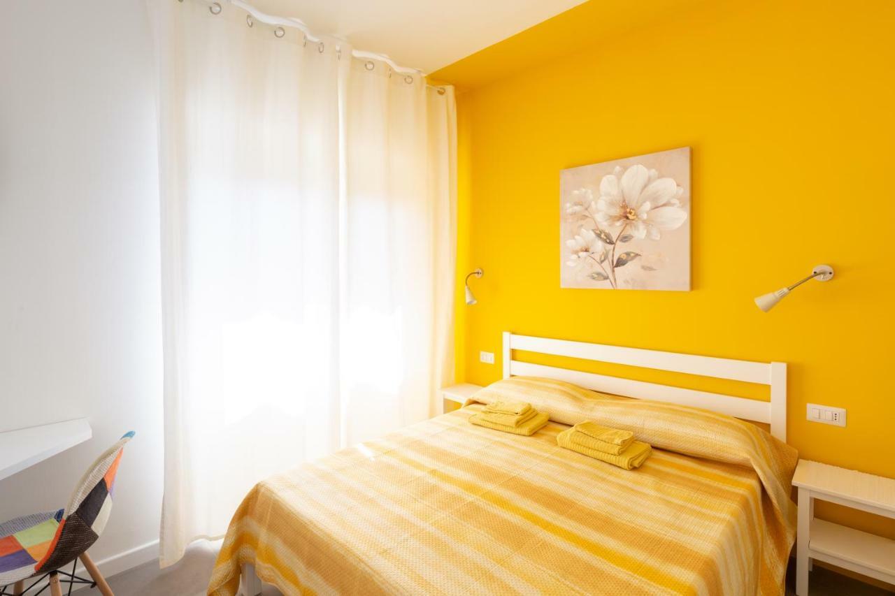 Castelvi Rooms Cagliari Luaran gambar